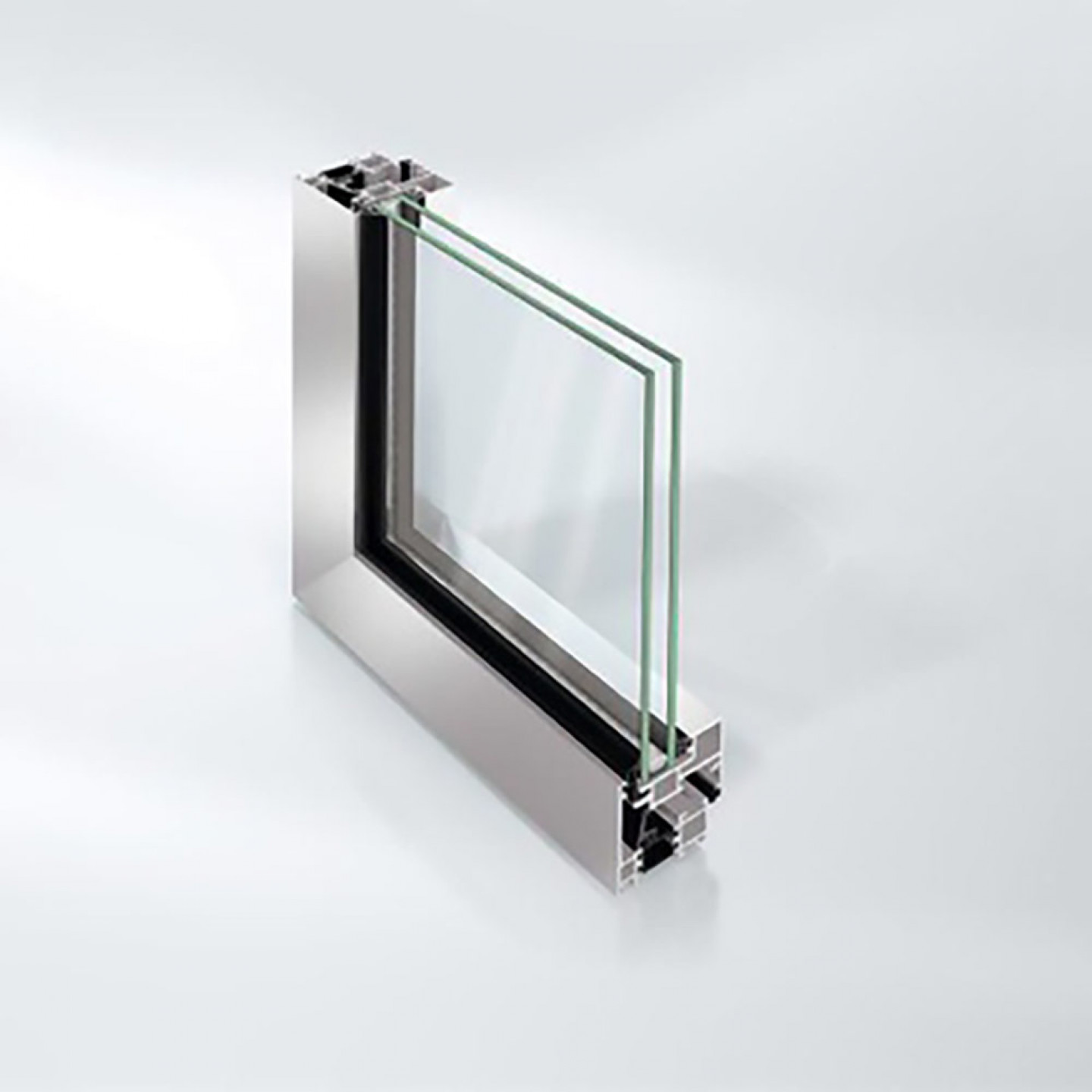 Poignée de fenêtre aluminium blanc F9016 verkehrsweiß Rotation de fenêtre oscillo-battante/Poignée de fenêtre 32 42 mm Poignées Poignée de sécurité Aïd ® 