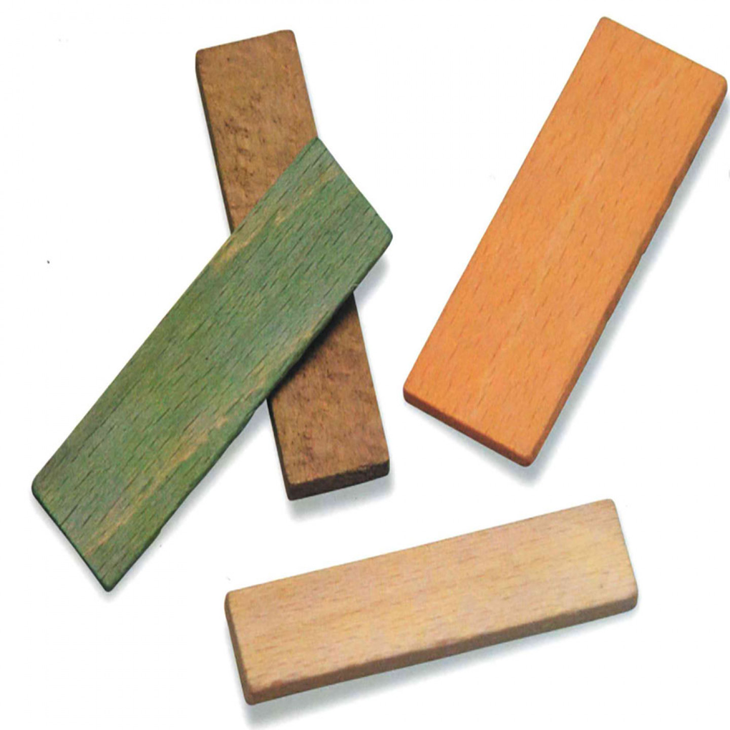 Cales bois 25x5 mm